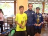 Juan Jose Rosas - Campeón Nacional de Tenis - 12