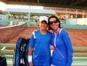 Juan Jose Rosas - Campeón Nacional de Tenis - 12