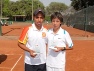 Juan Jose Rosas - Campeón Nacional de Tenis - 12