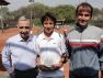 Juan Jose Rosas - Campeón Nacional de Tenis - 12