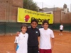 Juan Jose Rosas - Campeón Nacional de Tenis - 12