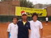 Juan Jose Rosas - Campeón Nacional de Tenis - 12