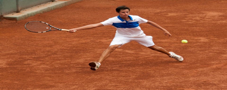 Juan Jose Rosas - Campeón Nacional de Tenis - 12