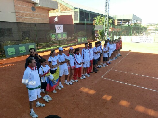 Juan Jose Rosas - Campeón Nacional de Tenis - 12