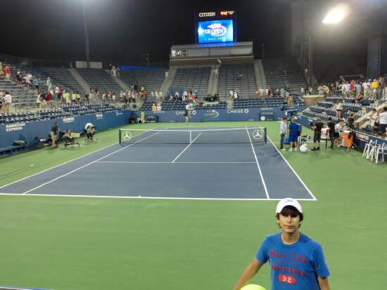 Juan Jose Rosas - Campeón Nacional de Tenis - 12