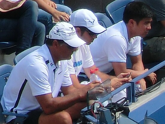 Juan Jose Rosas - Campeón Nacional de Tenis - 12