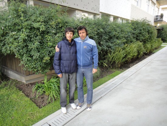 Juan Jose Rosas - Campeón Nacional de Tenis - 12