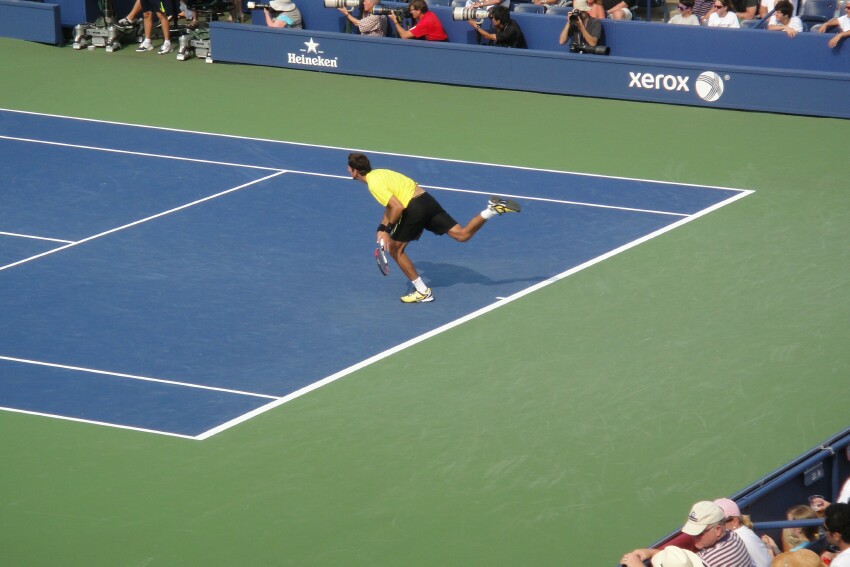 Juan Jose Rosas - Campeón Nacional de Tenis - 12