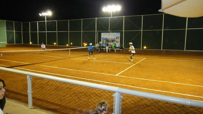 Juan Jose Rosas - Campeón Nacional de Tenis - 12