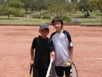 Juan Jose Rosas - Campeón Nacional de Tenis - 12