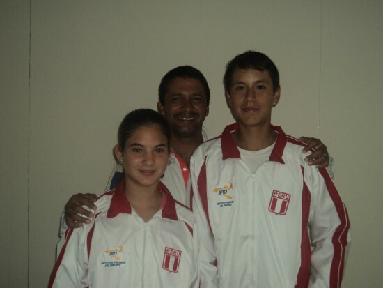 Juan Jose Rosas - Campeón Nacional de Tenis - 12