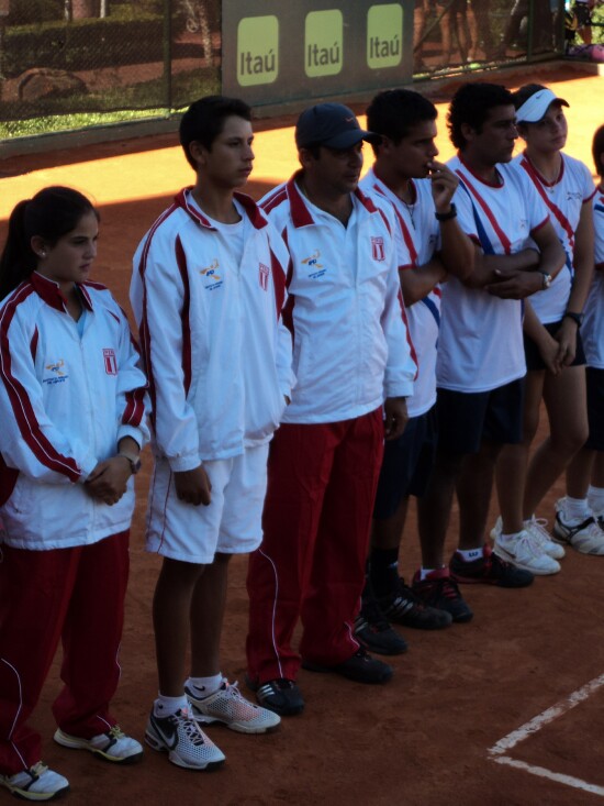 Juan Jose Rosas - Campeón Nacional de Tenis - 12