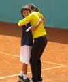 Juan Jose Rosas - Campeón Nacional de Tenis - 12