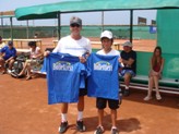 Juan Jose Rosas - Campeón Nacional de Tenis - 12