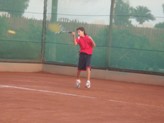 Juan Jose Rosas - Campeón Nacional de Tenis - 12