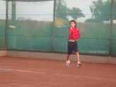 Juan Jose Rosas - Campeón Nacional de Tenis - 12