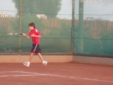 Juan Jose Rosas - Campeón Nacional de Tenis - 12