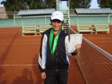 Juan Jose Rosas - Campeón Nacional de Tenis - 12