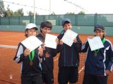 Juan Jose Rosas - Campeón Nacional de Tenis - 12