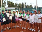 Juan Jose Rosas - Campeón Nacional de Tenis - 12