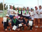 Juan Jose Rosas - Campeón Nacional de Tenis - 12