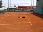 Juan Jose Rosas - Campeón Nacional de Tenis - 12