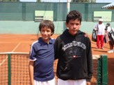 Juan Jose Rosas - Campeón Nacional de Tenis - 12