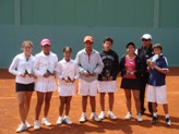Juan Jose Rosas - Campeón Nacional de Tenis - 12