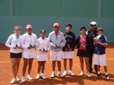 Juan Jose Rosas - Campeón Nacional de Tenis - 12