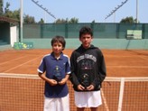 Juan Jose Rosas - Campeón Nacional de Tenis - 12