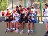 Juan Jose Rosas - Campeón Nacional de Tenis - 12