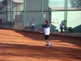 Juan Jose Rosas - Campeón Nacional de Tenis - 12