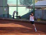 Juan Jose Rosas - Campeón Nacional de Tenis - 12