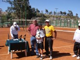 Juan Jose Rosas - Campeón Nacional de Tenis - 12