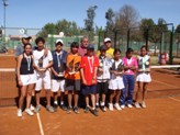 Juan Jose Rosas - Campeón Nacional de Tenis - 12