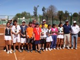 Juan Jose Rosas - Campeón Nacional de Tenis - 12