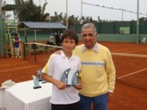 Juan Jose Rosas - Campeón Nacional de Tenis - 12