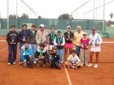 Juan Jose Rosas - Campeón Nacional de Tenis - 12