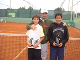 Juan Jose Rosas - Campeón Nacional de Tenis - 12