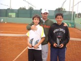 Juan Jose Rosas - Campeón Nacional de Tenis - 12