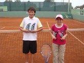 Juan Jose Rosas - Campeón Nacional de Tenis - 12