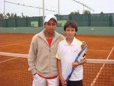 Juan Jose Rosas - Campeón Nacional de Tenis - 12