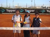 Juan Jose Rosas - Campeón Nacional de Tenis - 12