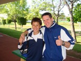 Juan Jose Rosas - Campeón Nacional de Tenis - 12