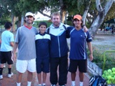 Juan Jose Rosas - Campeón Nacional de Tenis - 12