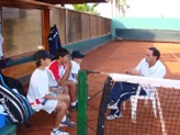 Juan Jose Rosas - Campeón Nacional de Tenis - 12