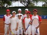 Juan Jose Rosas - Campeón Nacional de Tenis - 12