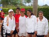 Juan Jose Rosas - Campeón Nacional de Tenis - 12