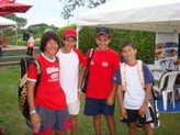 Juan Jose Rosas - Campeón Nacional de Tenis - 12