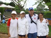 Juan Jose Rosas - Campeón Nacional de Tenis - 12